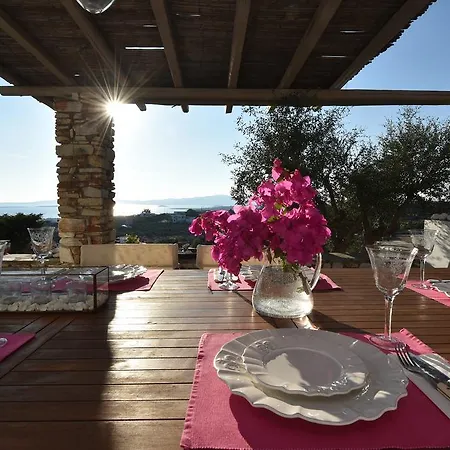 Holiday home Kallisti Angairia